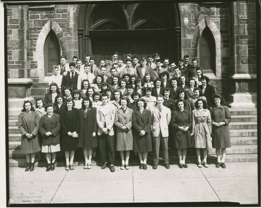 Miniature of Cathedral High School