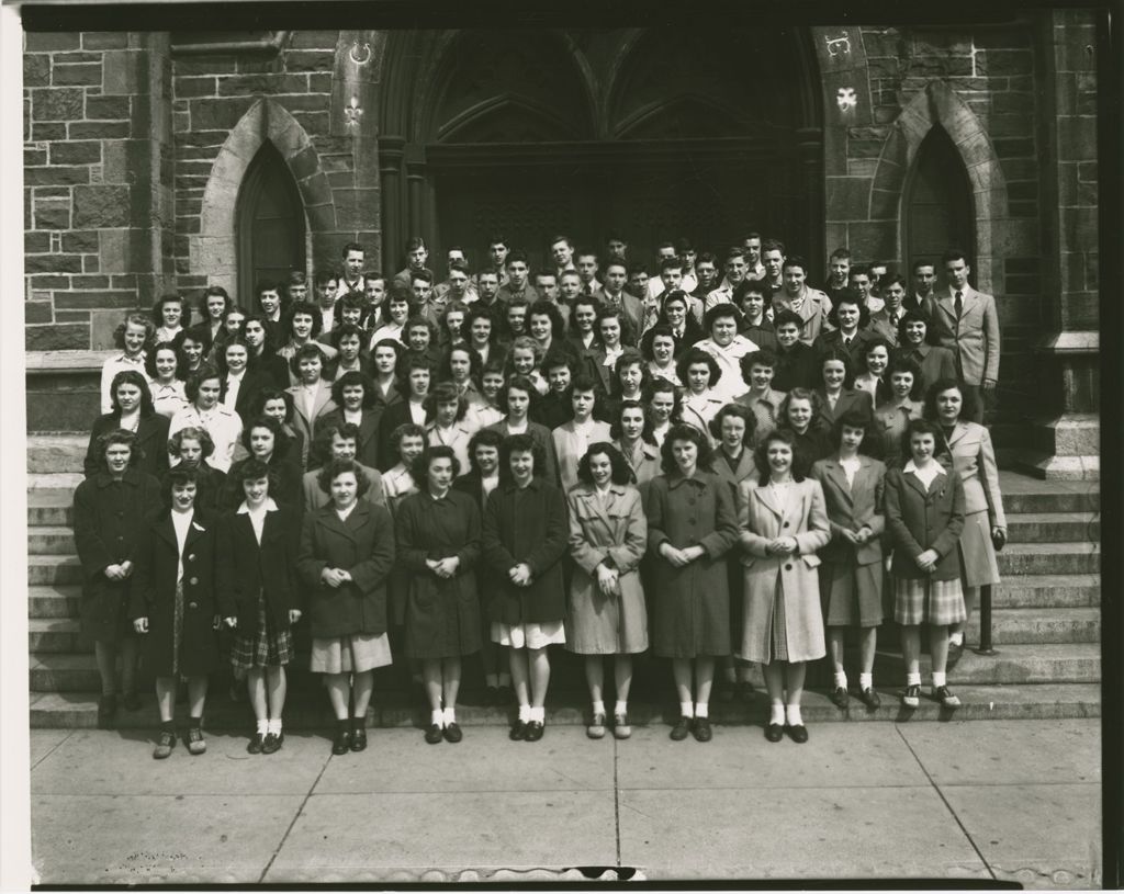 Miniature of Cathedral High School