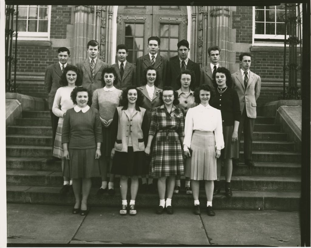 Miniature of Cathedral High School