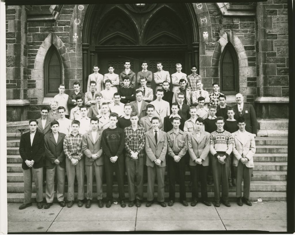 Miniature of Cathedral High School