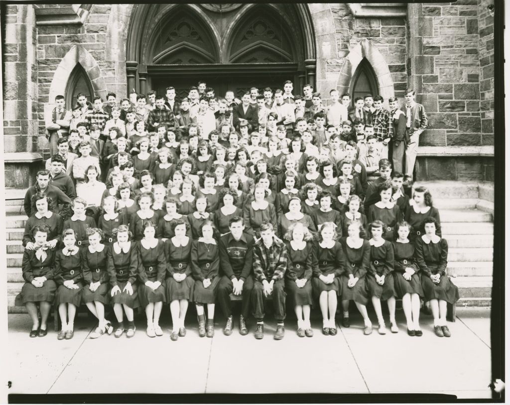 Miniature of Cathedral High School