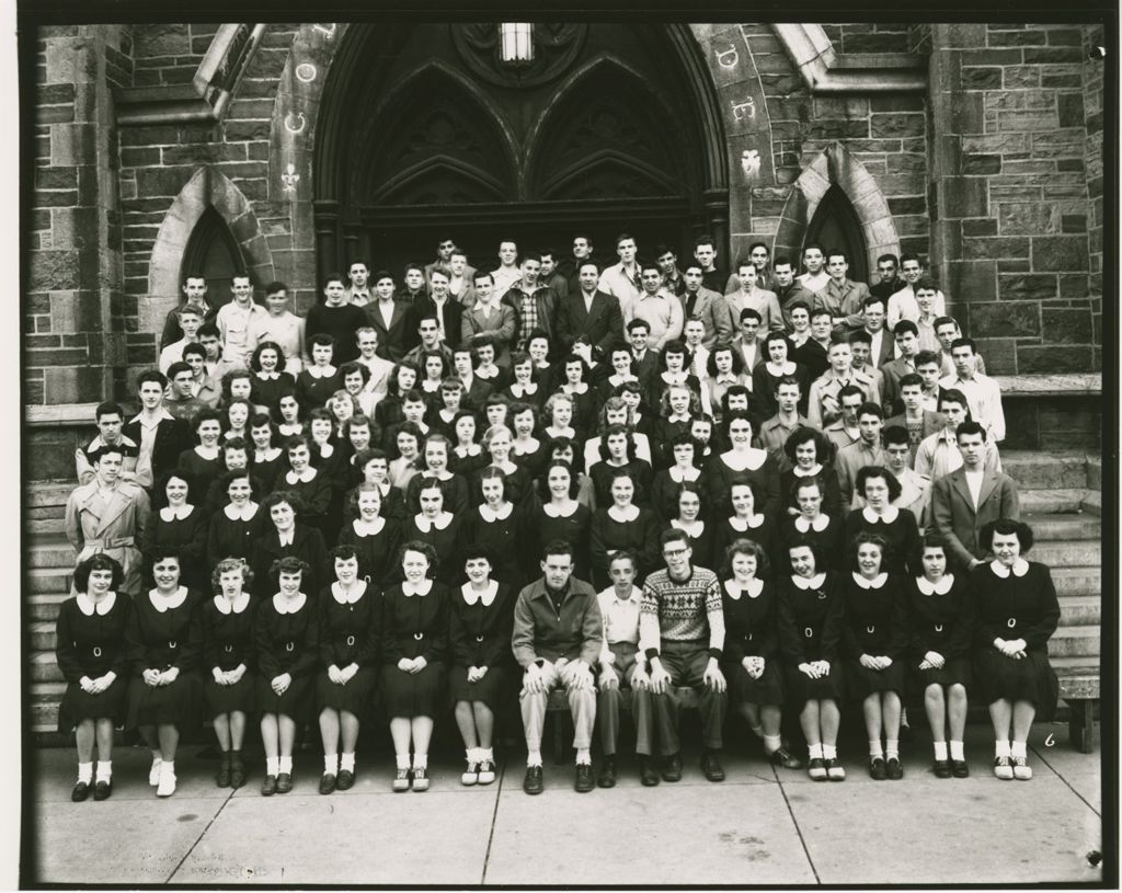 Miniature of Cathedral High School