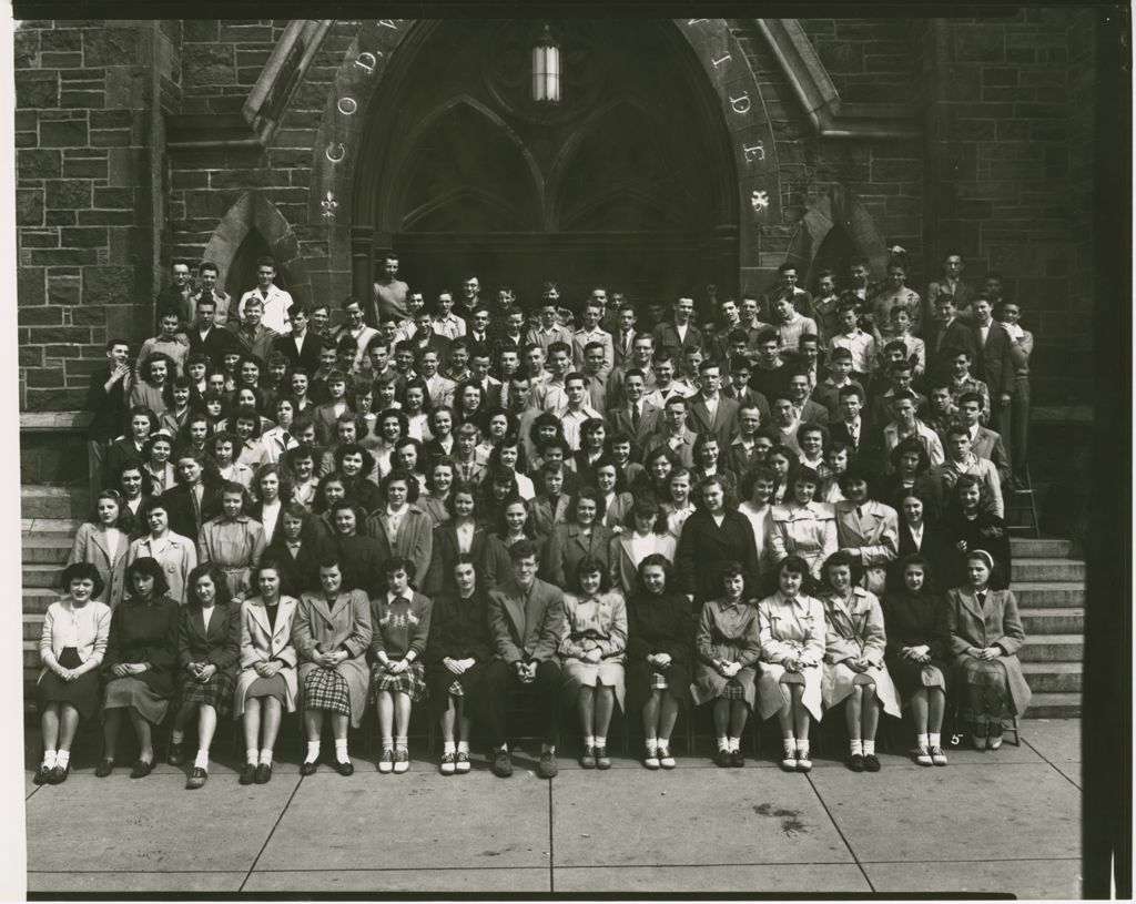 Miniature of Cathedral High School