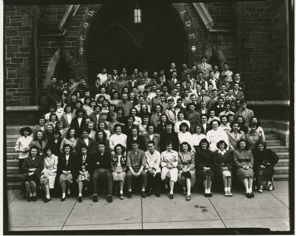 Miniature of Cathedral High School