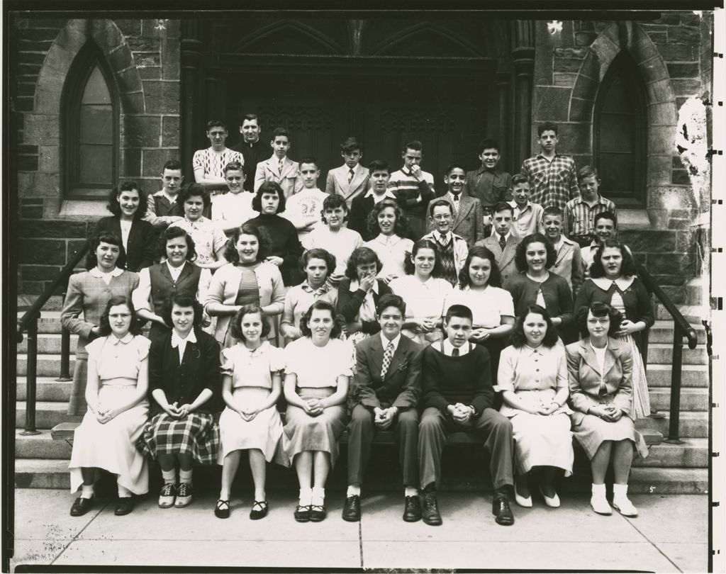 Miniature of Cathedral High School