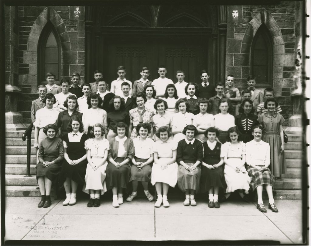 Miniature of Cathedral High School