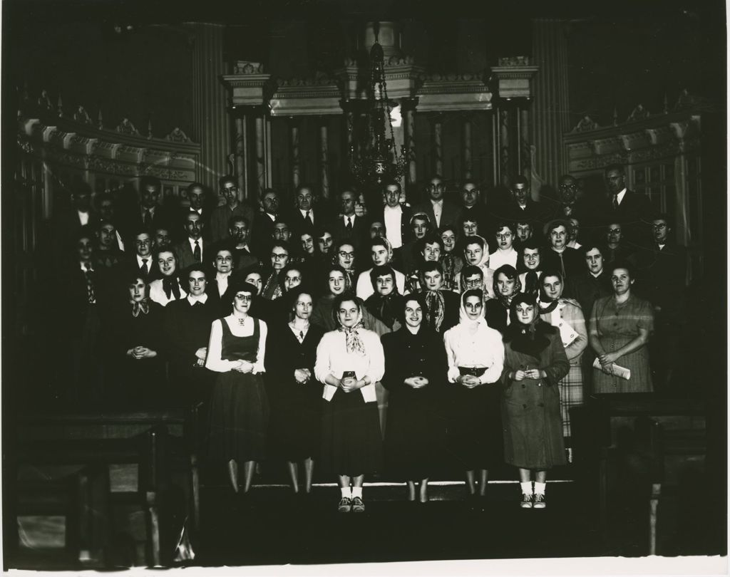 Miniature of Cathedral High School