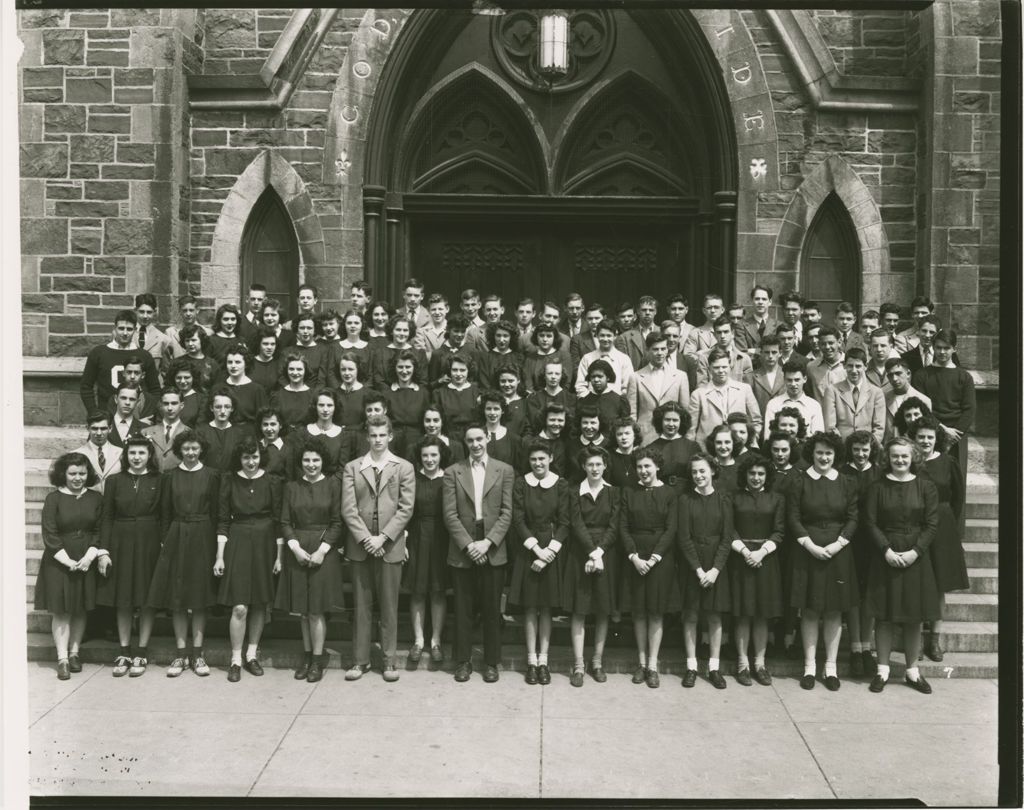 Miniature of Cathedral High School