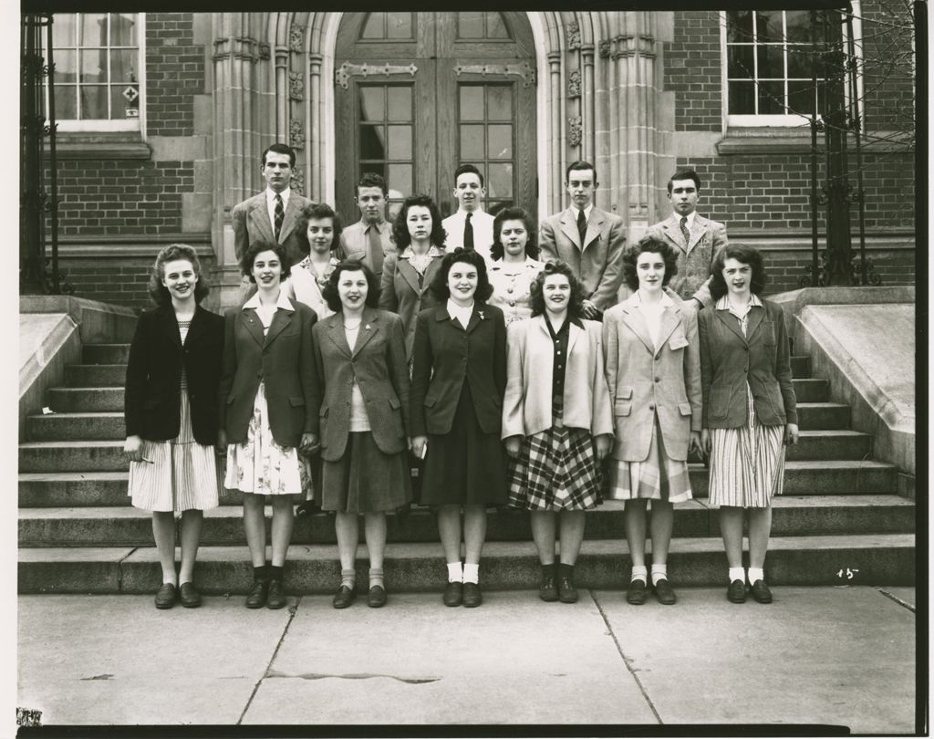 Miniature of Cathedral High School