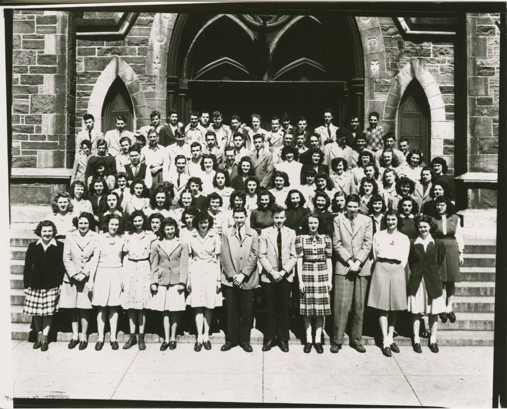 Miniature of Cathedral High School