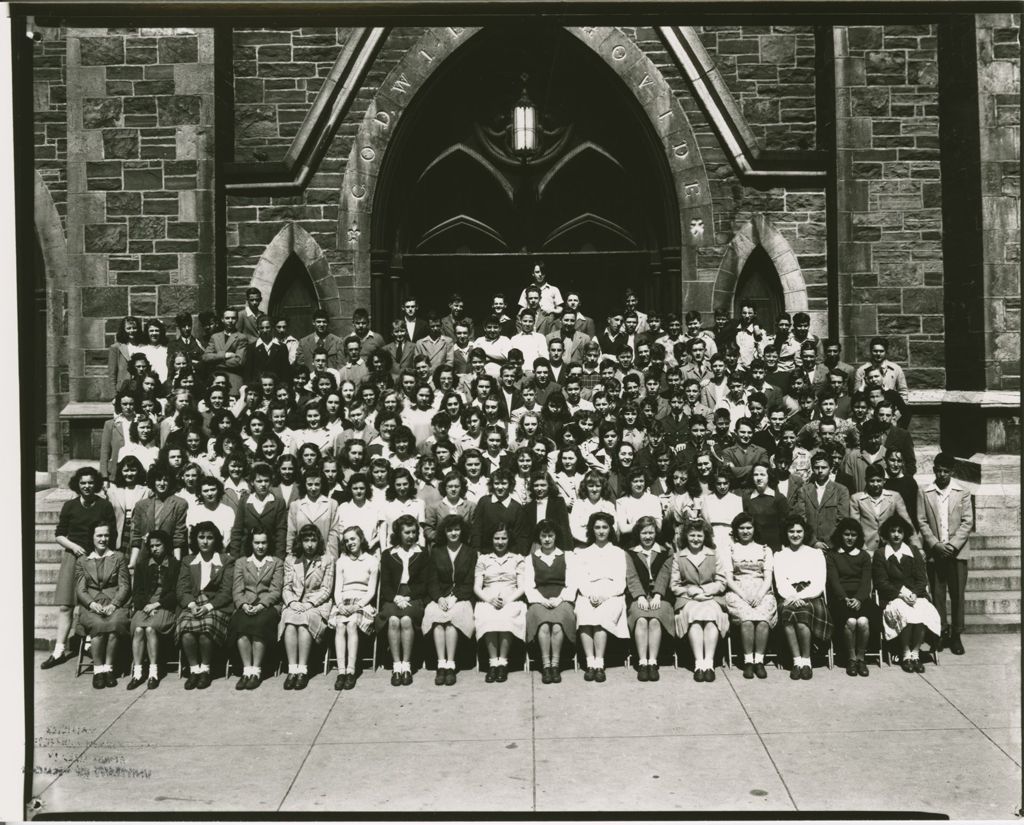 Miniature of Cathedral High School