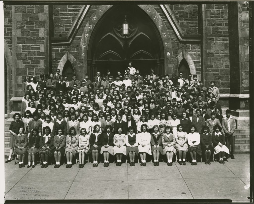 Miniature of Cathedral High School