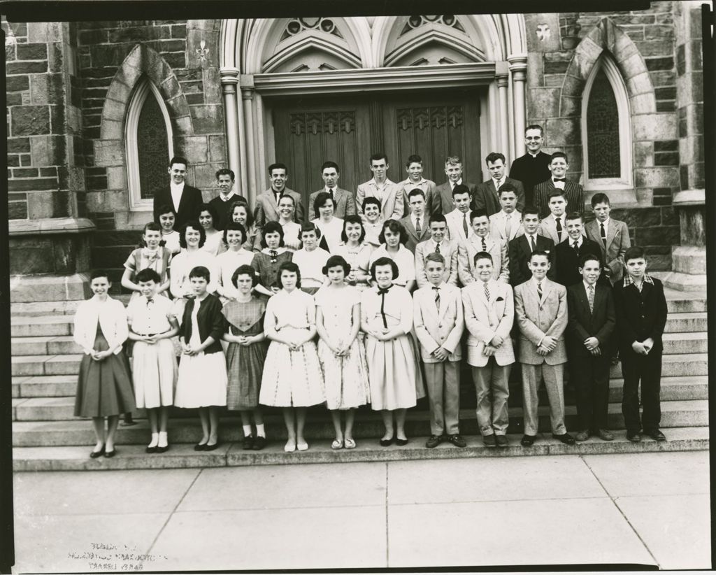 Miniature of Cathedral High School