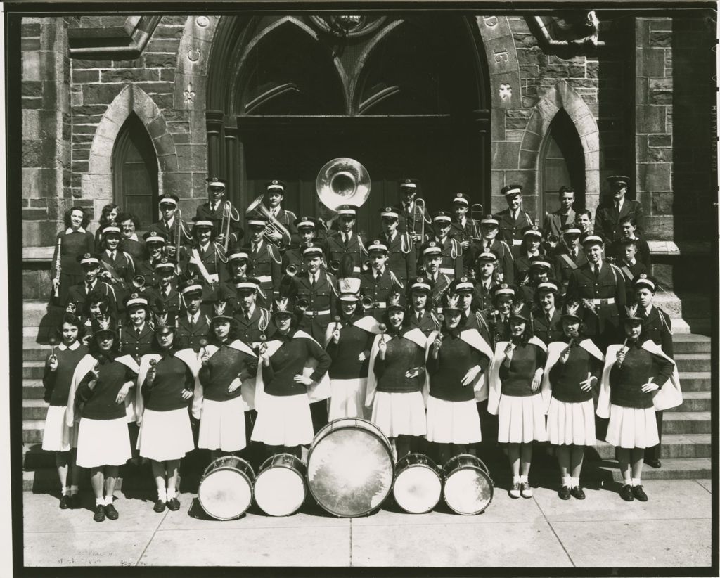 Miniature of Cathedral High School - Band