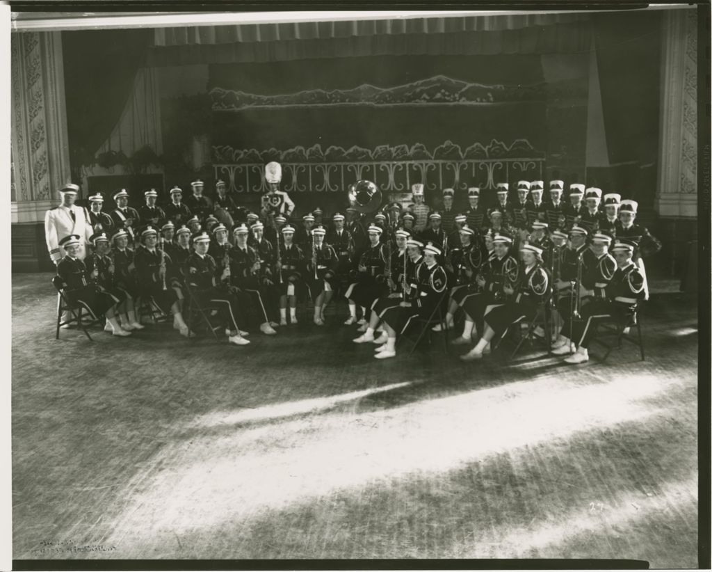 Miniature of Cathedral High School - Band