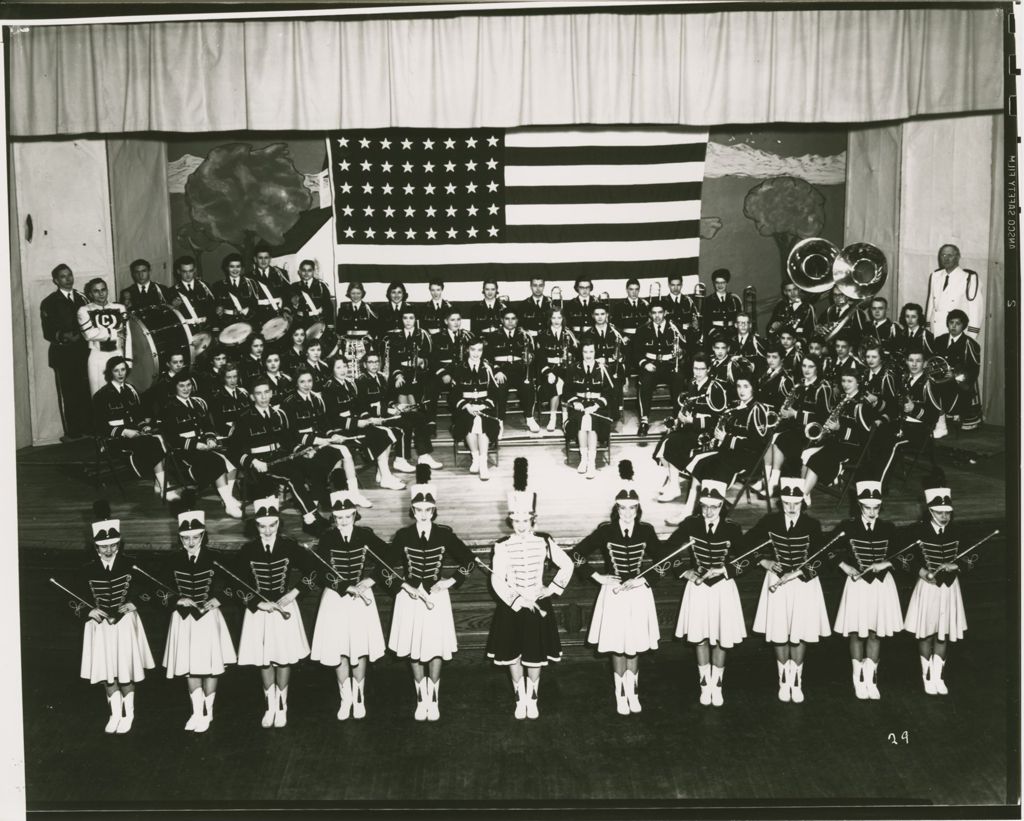 Miniature of Cathedral High School - Band