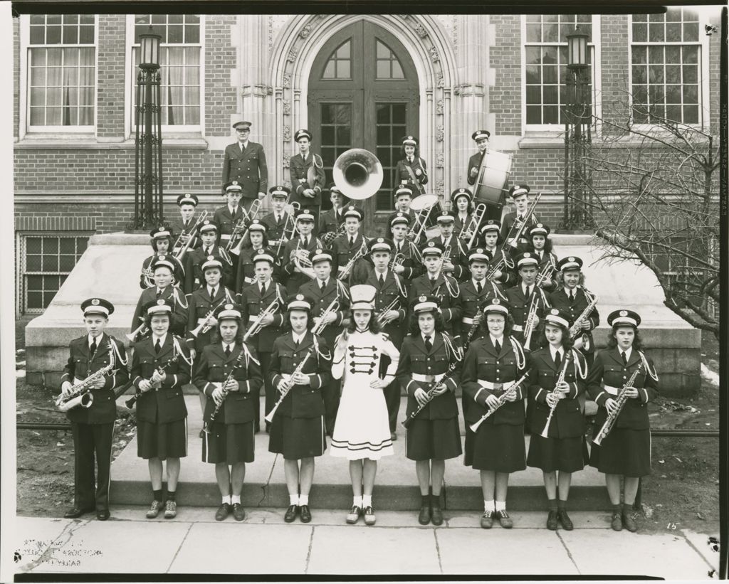 Miniature of Cathedral High School - Band