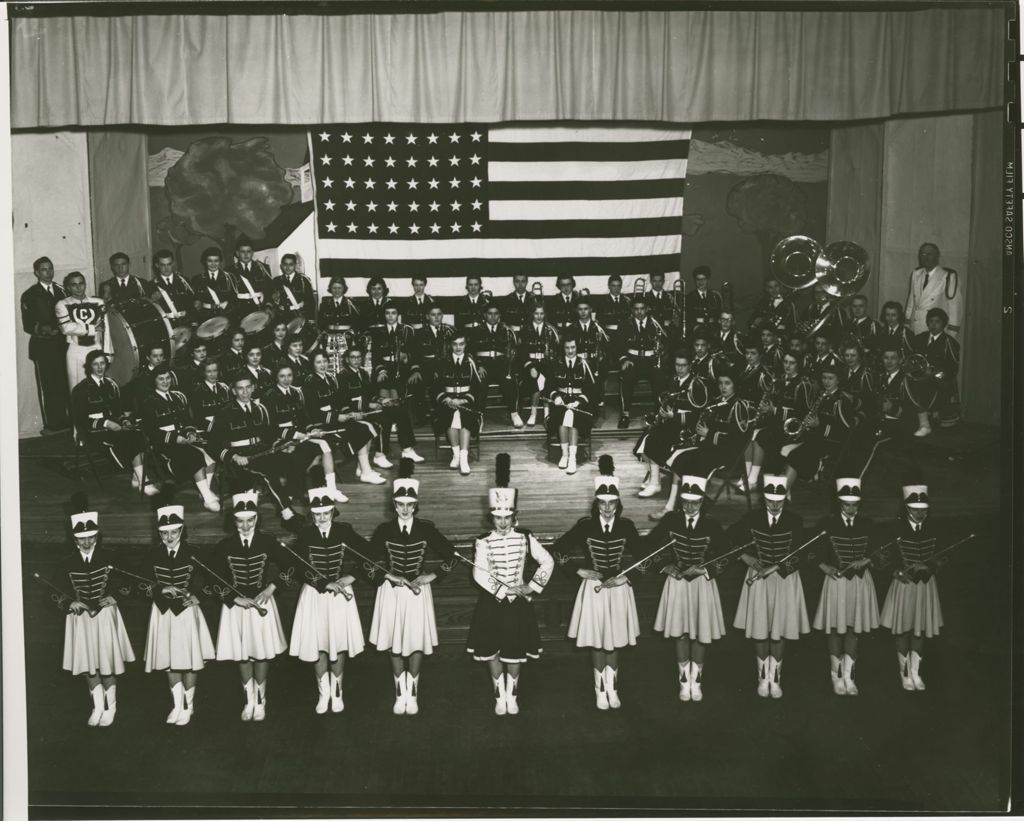 Miniature of Cathedral High School - Band