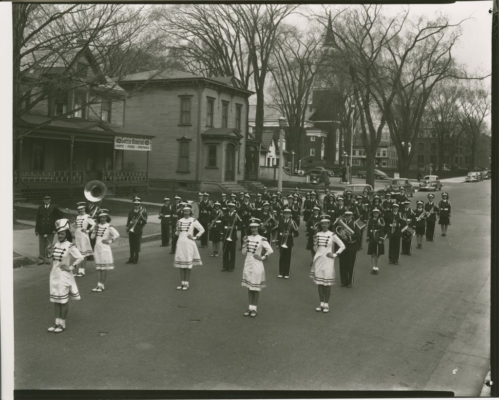 Miniature of Cathedral High School - Band