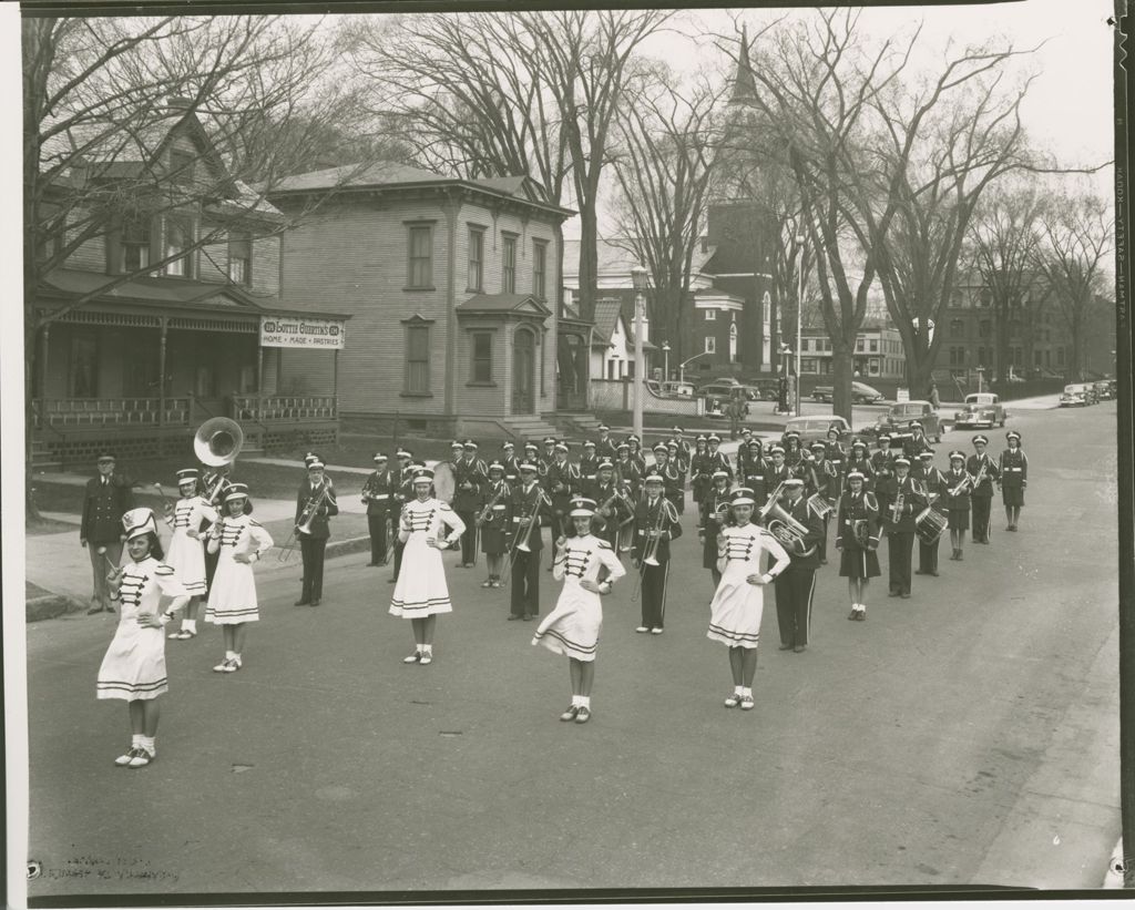 Miniature of Cathedral High School - Band