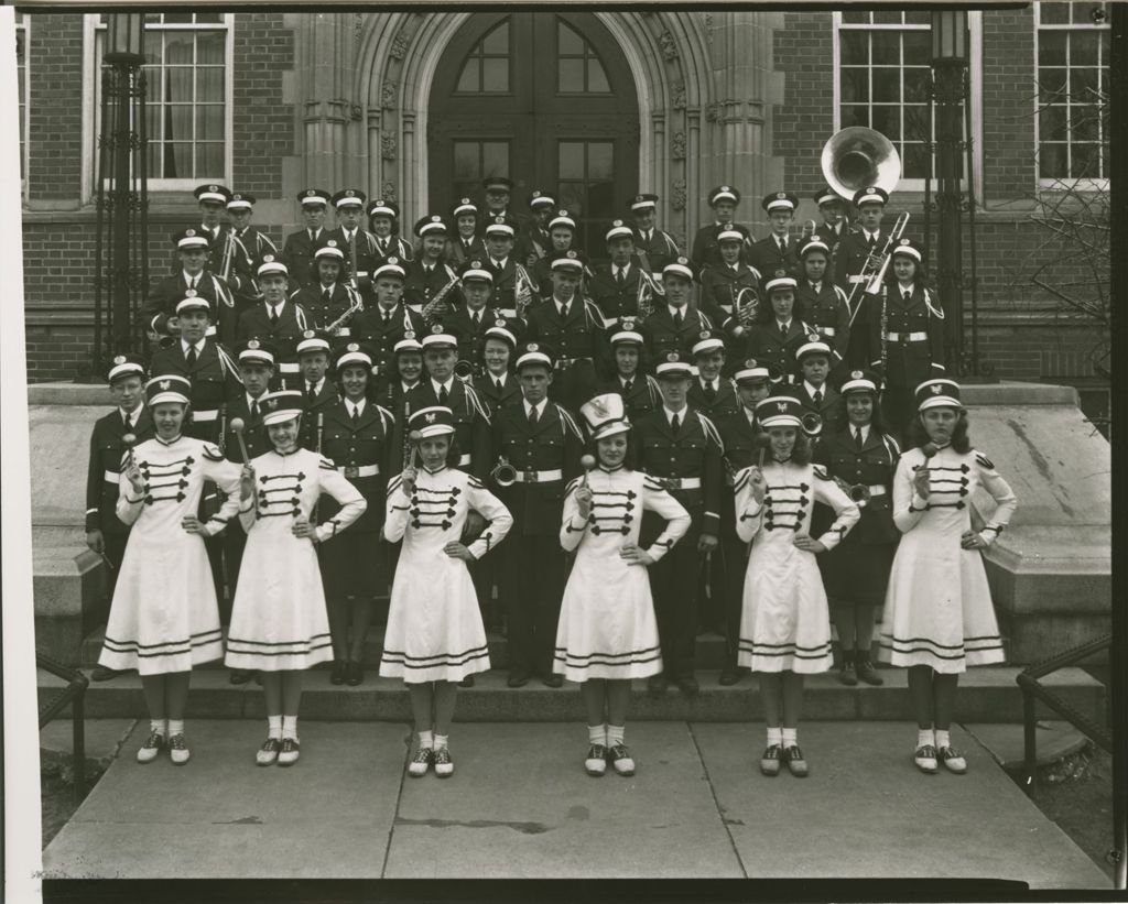 Miniature of Cathedral High School - Band