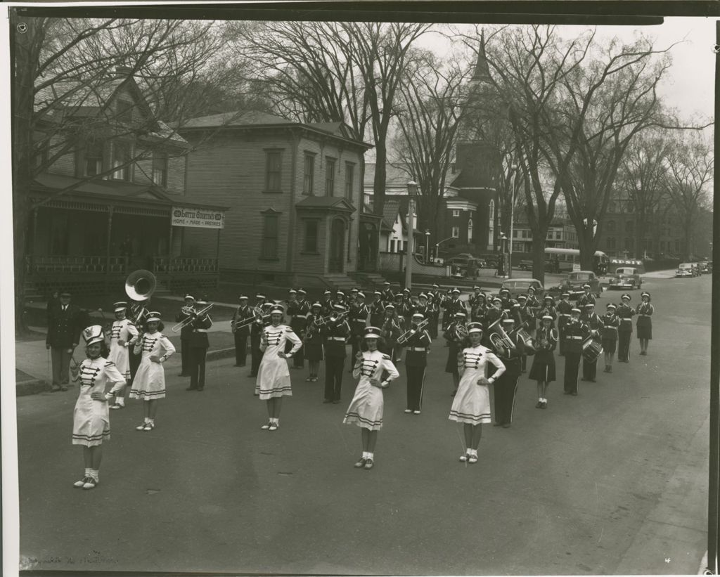 Miniature of Cathedral High School - Band