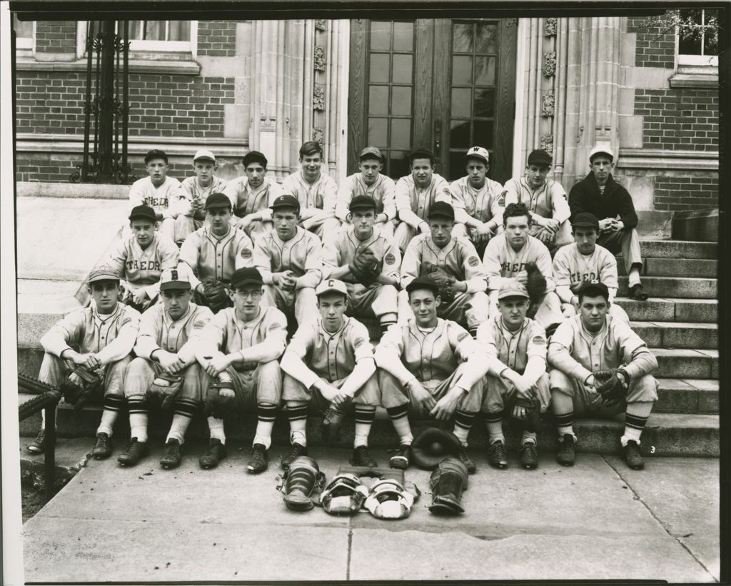 Miniature of Cathedral High School - Baseball