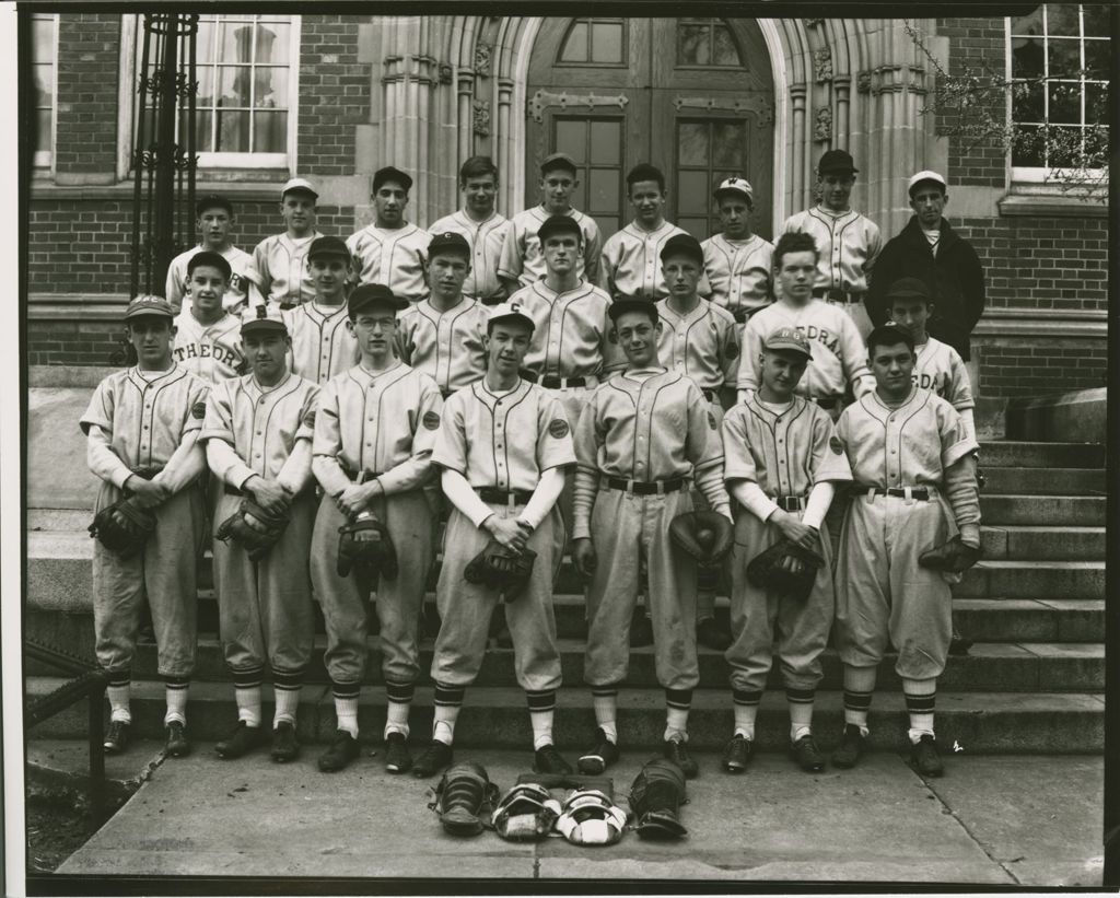 Miniature of Cathedral High School - Baseball