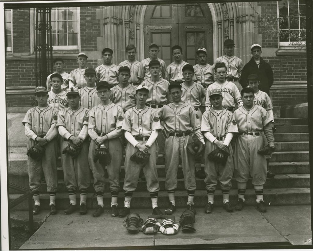 Miniature of Cathedral High School - Baseball