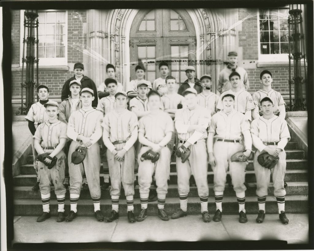 Miniature of Cathedral High School - Baseball