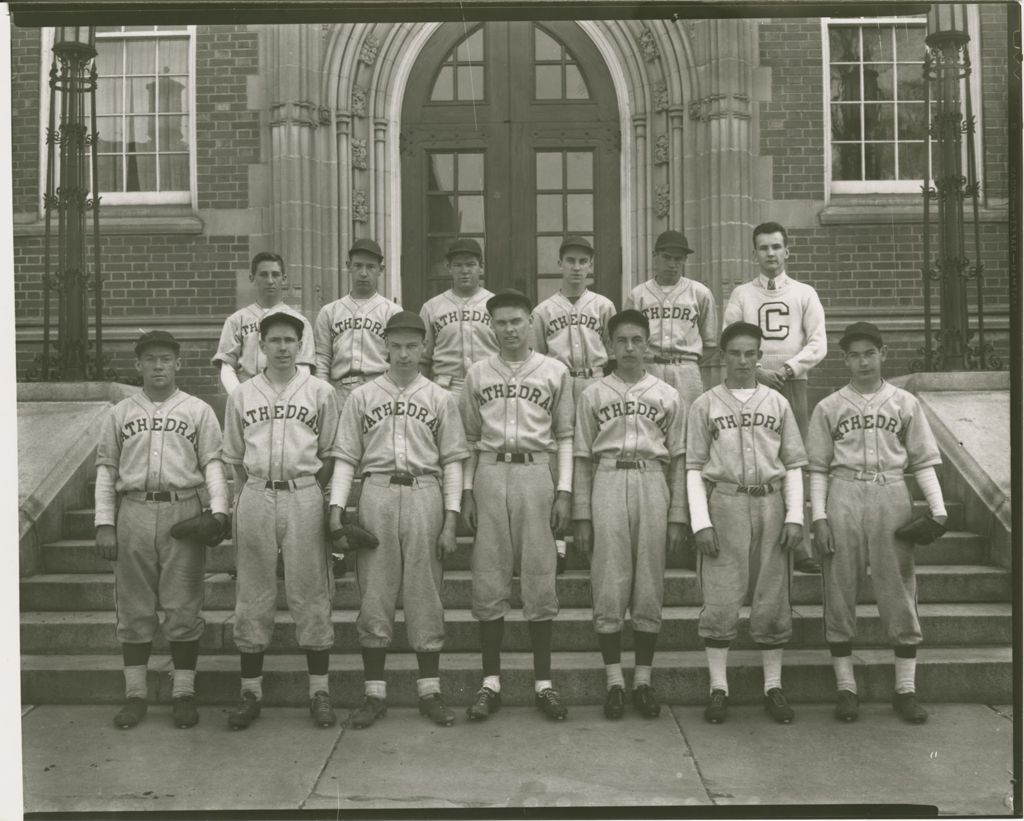 Miniature of Cathedral High School - Baseball