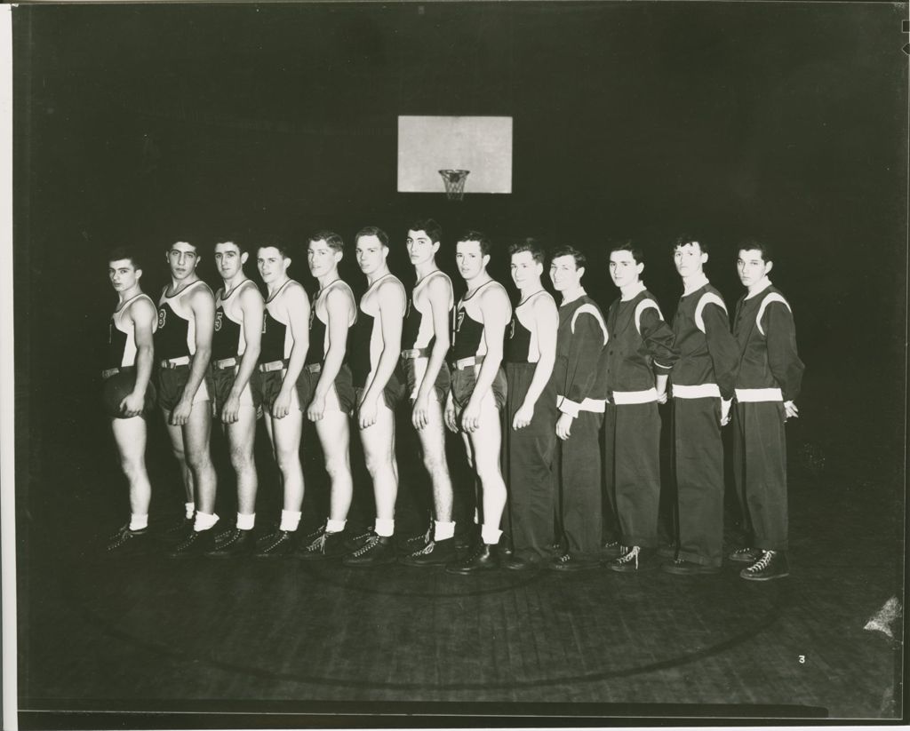 Miniature of Cathedral High School - Basketball