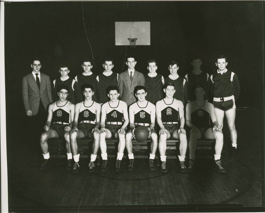 Miniature of Cathedral High School - Basketball