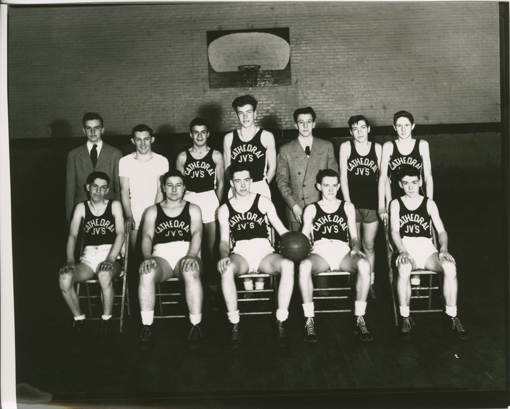 Miniature of Cathedral High School - Basketball