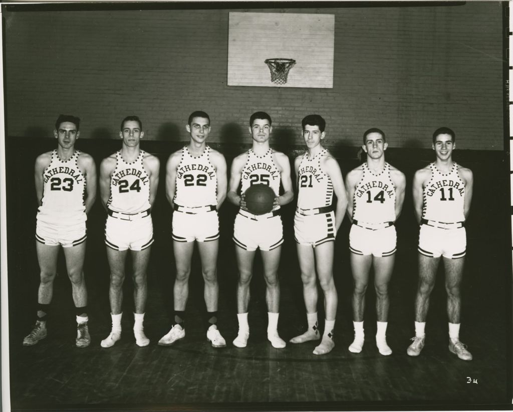 Miniature of Cathedral High School - Basketball