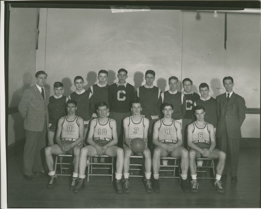 Miniature of Cathedral High School - Basketball