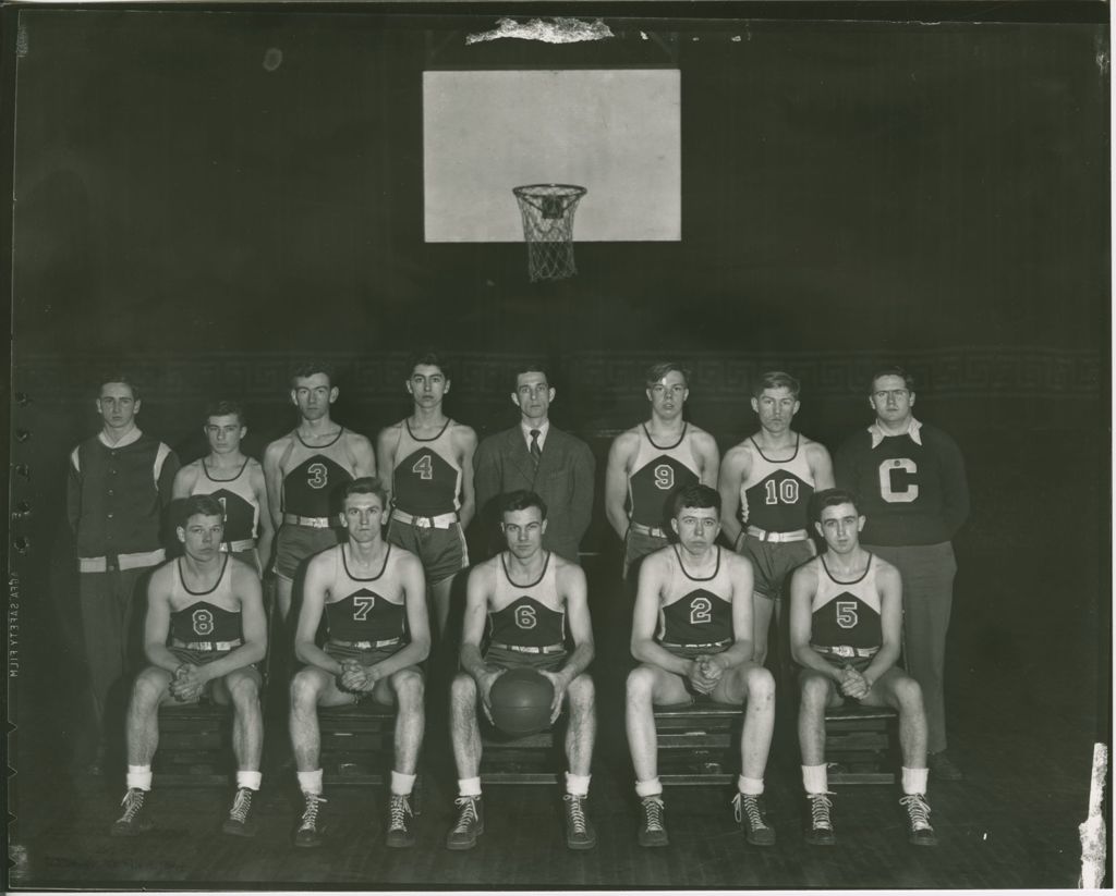 Miniature of Cathedral High School - Basketball