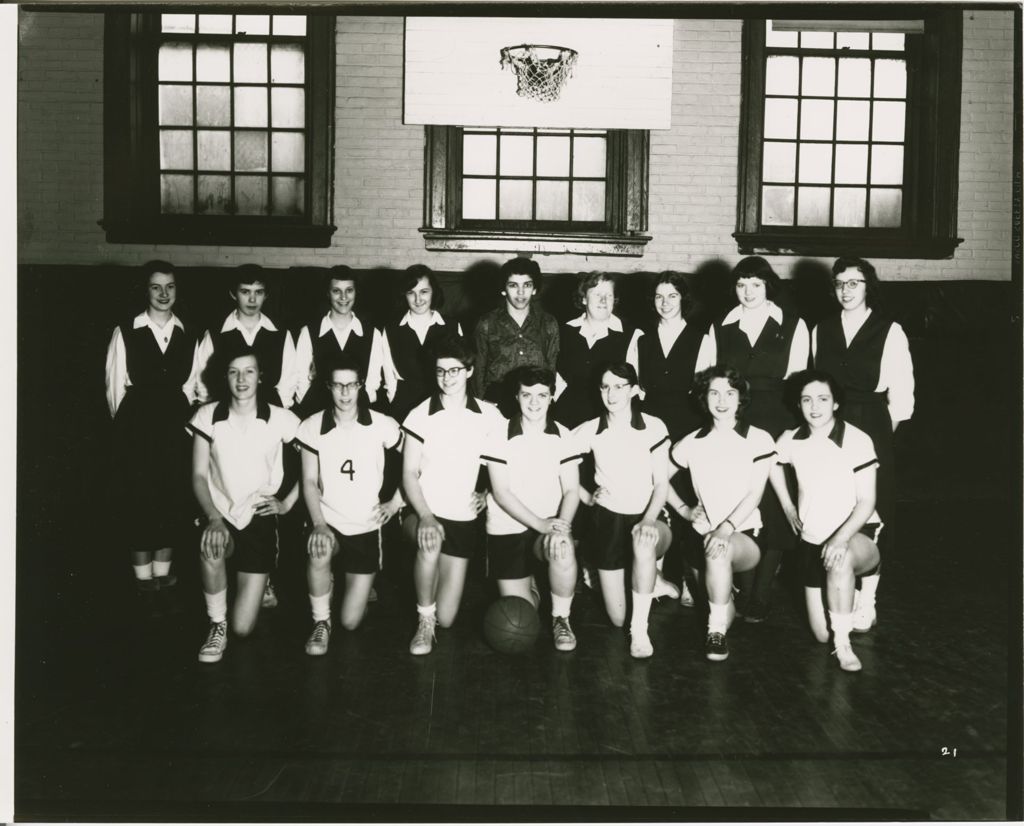 Miniature of Cathedral High School - Basketball