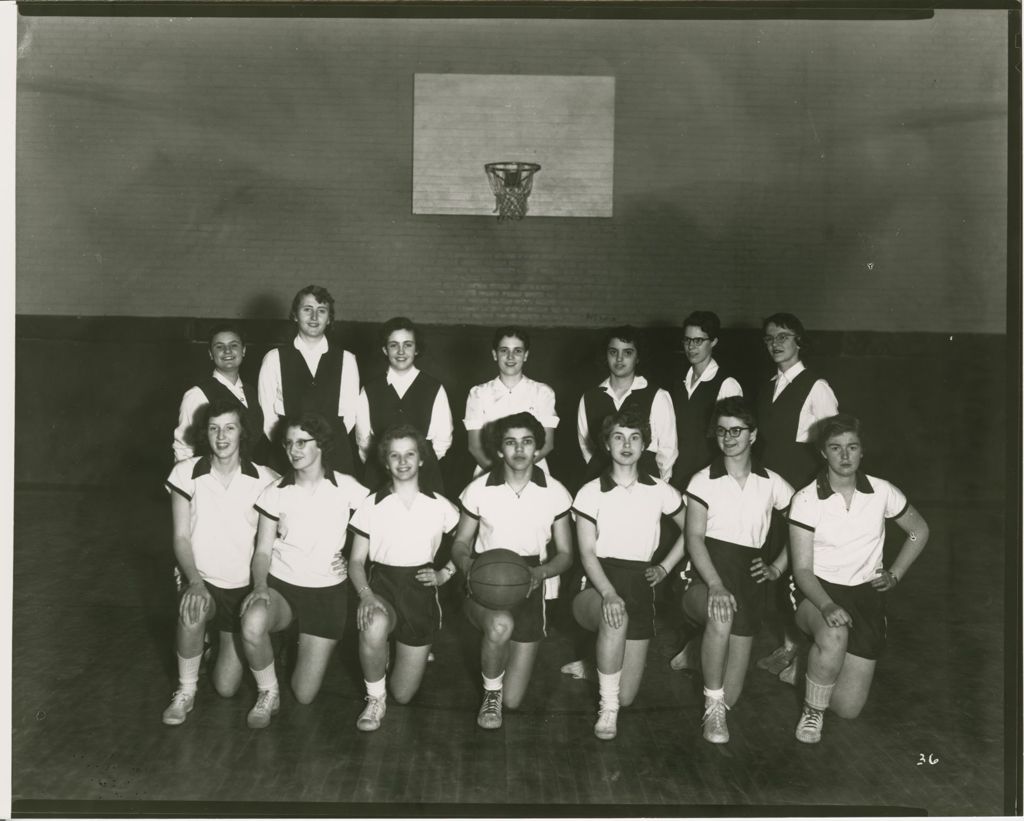 Miniature of Cathedral High School - Basketball