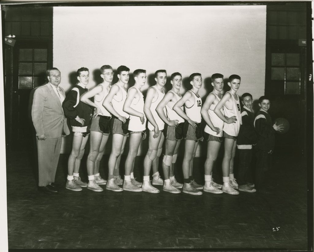 Miniature of Cathedral High School - Basketball