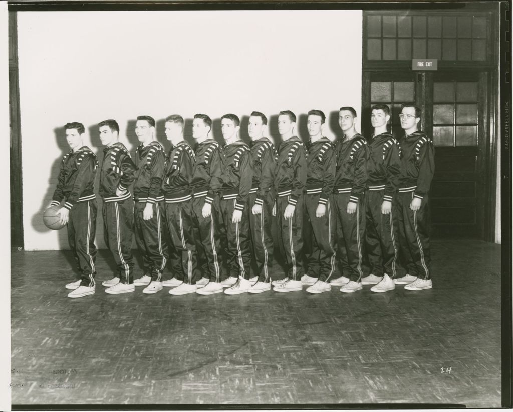 Miniature of Cathedral High School - Basketball