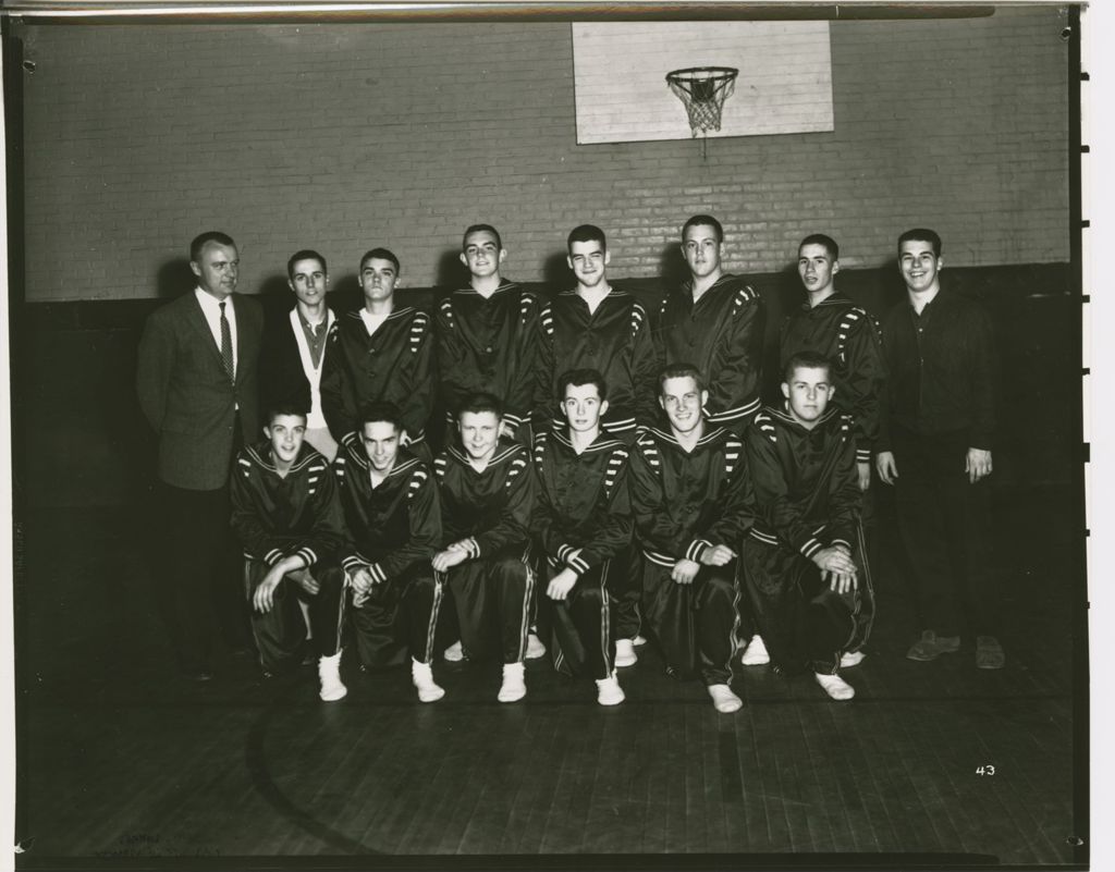 Miniature of Cathedral High School - Basketball