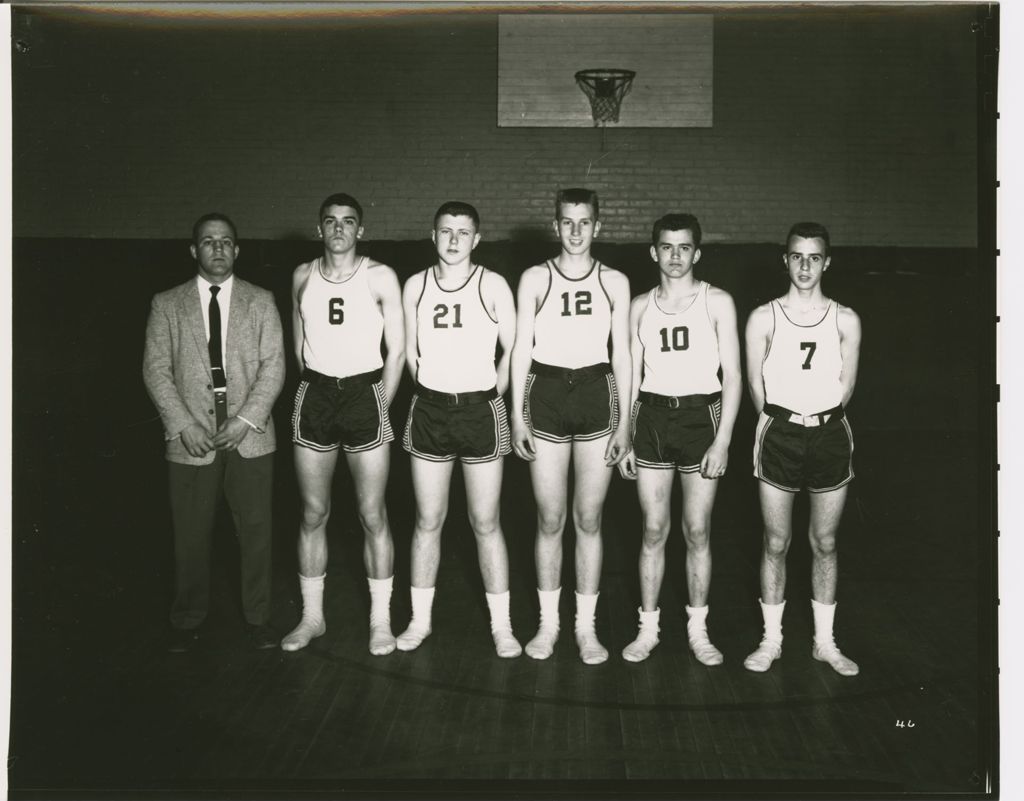 Miniature of Cathedral High School - Basketball