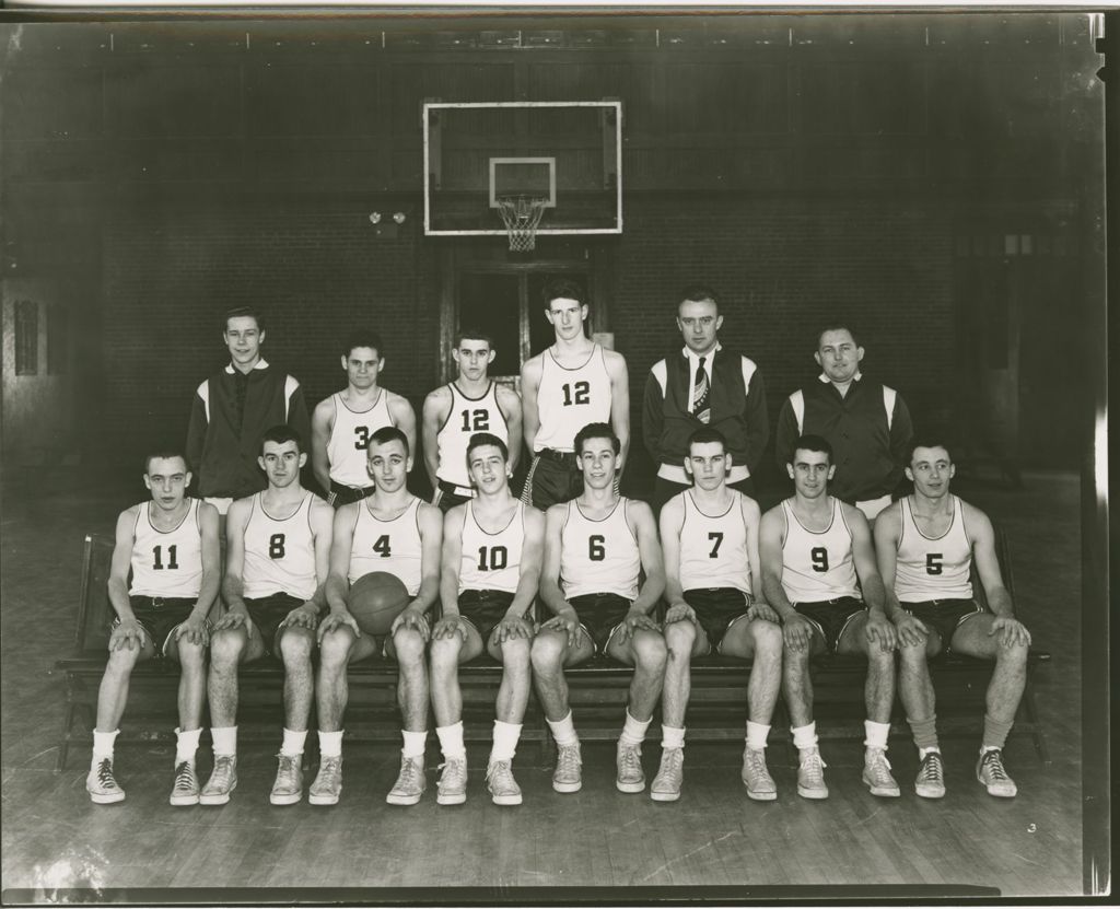 Miniature of Cathedral High School - Basketball