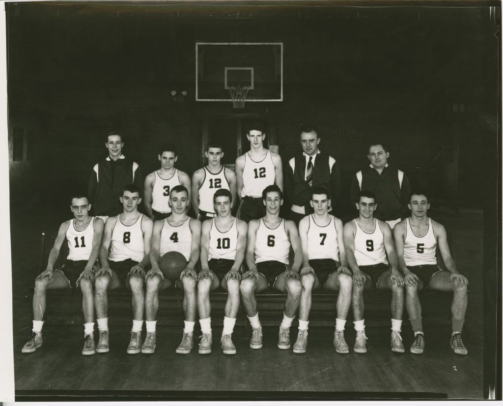 Miniature of Cathedral High School - Basketball