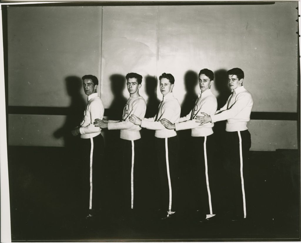 Miniature of Cathedral High School - Cheerleaders