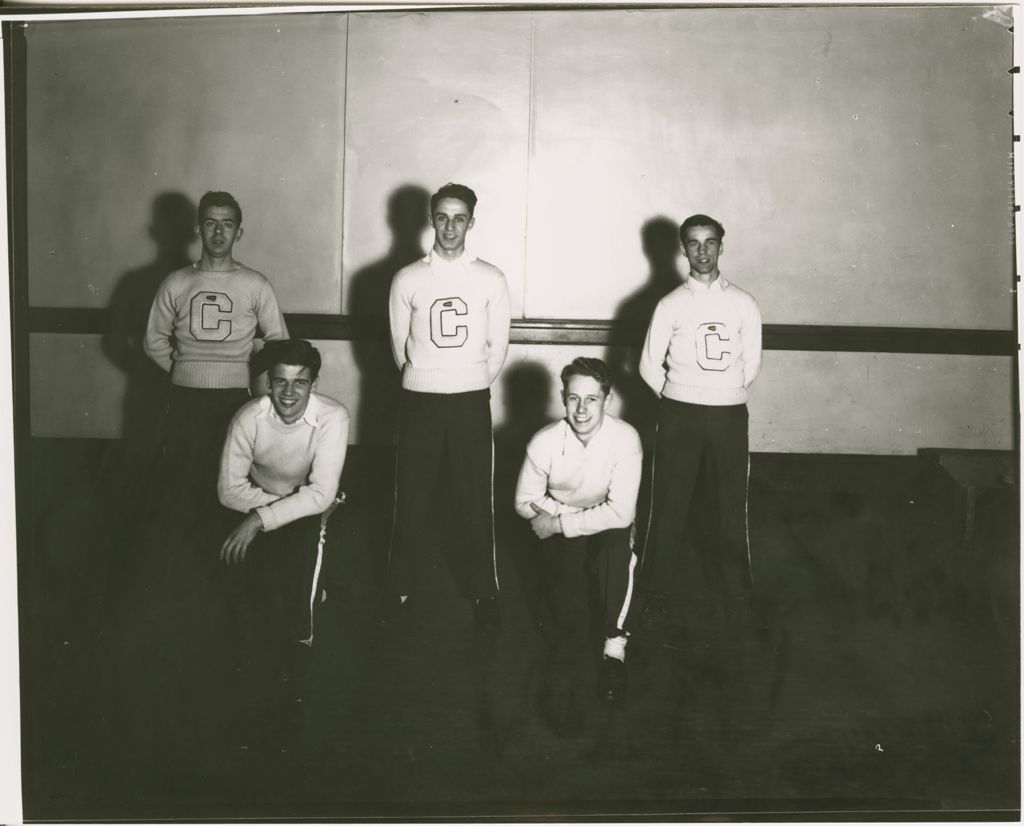 Miniature of Cathedral High School - Cheerleaders