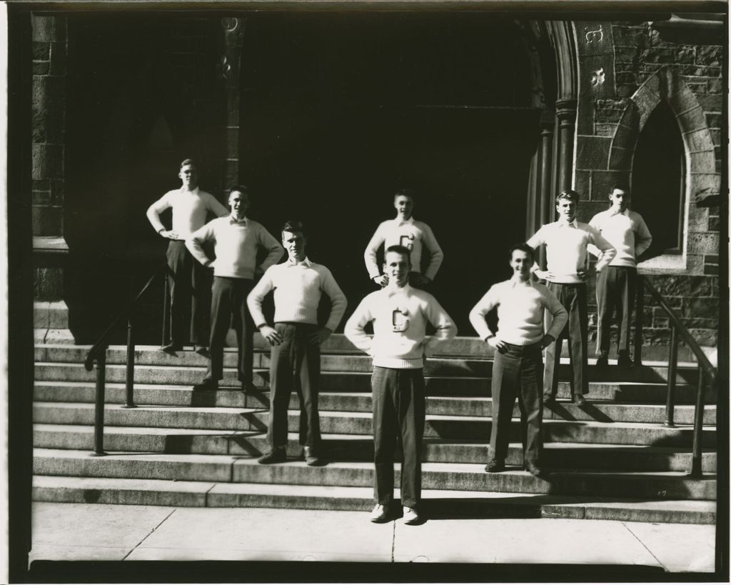 Miniature of Cathedral High School - Cheerleaders