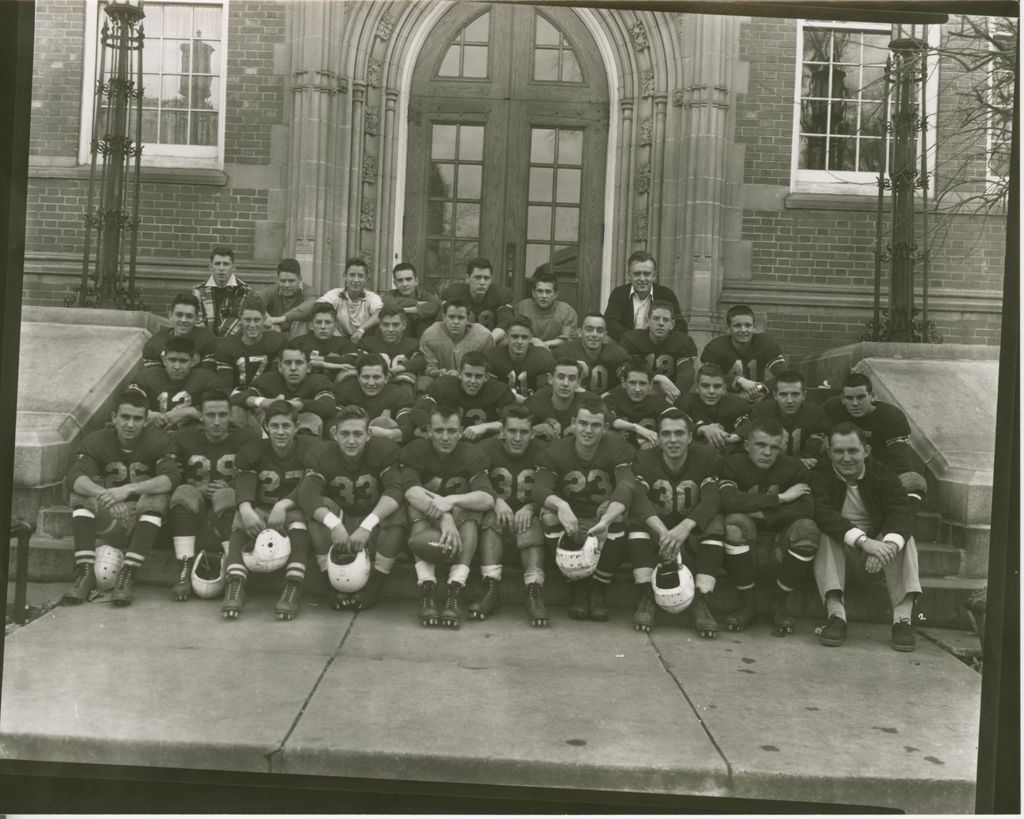 Miniature of Cathedral High School - Football Teams