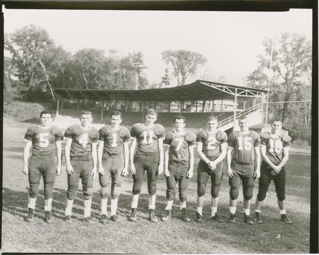 Miniature of Cathedral High School - Football Teams